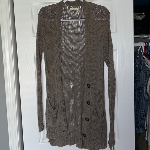 Abercrombie and Fitch Sweater - Picture 2 of 4